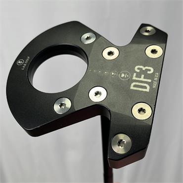 L.A.B Golf DF3 Black 34" Putter Gents RH