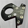 L.A.B Golf DF3 Black 34" Putter Gents RH