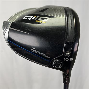 TaylorMade Qi10 Max 10.5 Ventus Regular Driver Gents RH