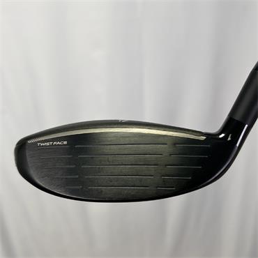 TaylorMade Qi4D Max #7 Reax Regular Fairway Gents RH
