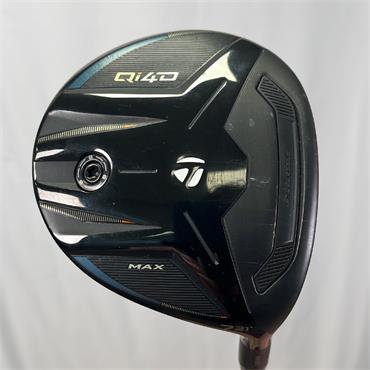 TaylorMade Qi4D Max #7 Reax Regular Fairway Gents RH