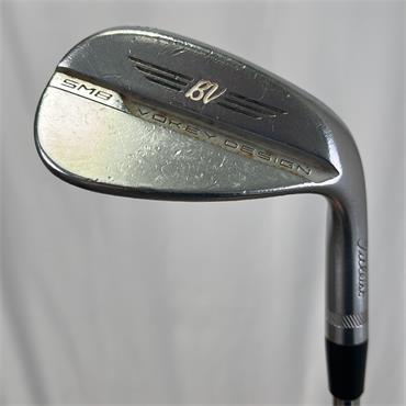 Titleist SM8 52.08F Vokey Steel Wedge Gents RH