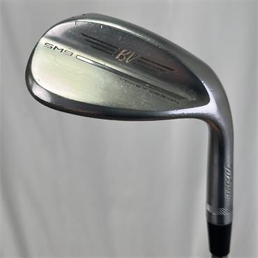 Titleist SM9 60.12D Vokey Steel Wedge Gents RH