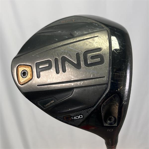 Ping G400 SFT 10.0 Alta CB Regular Driver Gents RH | Irish Golf Store