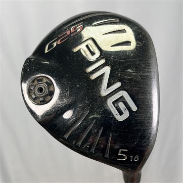 Ping G25 #5 TFC-189 Stiff Fairway Gents RH