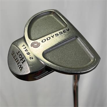 Odyssey White Hot 2-Ball 33" Putter Gents RH
