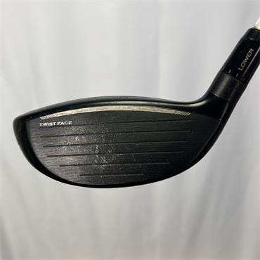TaylorMade Stealth 2 Plus #3 Aldila Stiff Fairway Gents RH