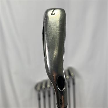 Callaway Xr Steelhead 4-SW Regular Steel Irons Gents RH