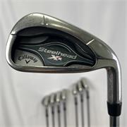 Callaway Xr Steelhead 4-SW Regular Steel Irons Gents RH