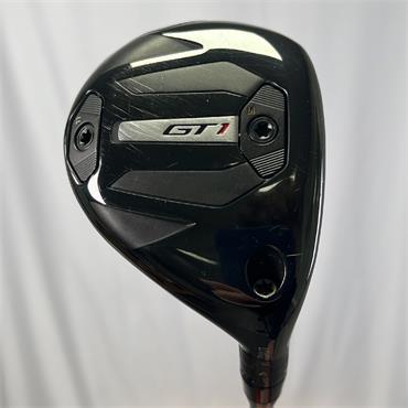 Titleist GT1 #5 Air Speeder 50 Regular Hybrid Gents RH