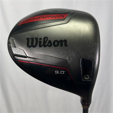 Wilson Dynapwr 9.0 Ventus TR 6 XStiff Driver Gents RH