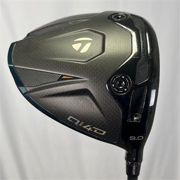 TaylorMade Qi4D 9.0 Reax MR 50 Stiff Driver Gents RH