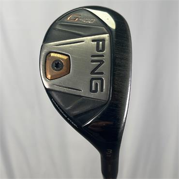 Ping G400 #3 Alta CB 70 Regular Hybrid Gents RH