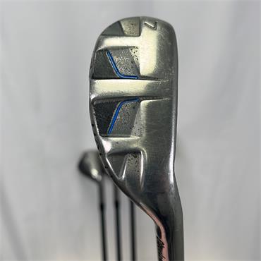 Cleveland Launcher XL Halo 6-PW Reg Graphite Irons Gents RH