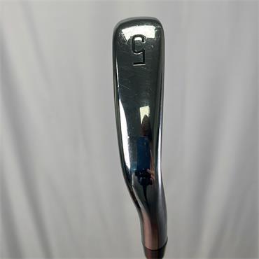 Titleist 3G T200 #5 KBS XStiff Steel Iron Gents RH