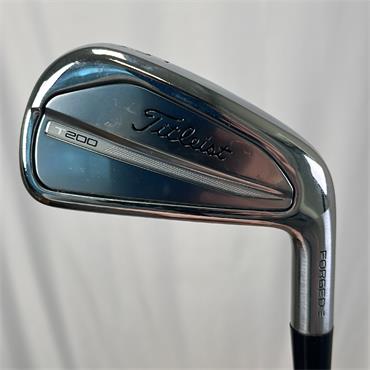 Titleist 3G T200 #5 KBS XStiff Steel Iron Gents RH