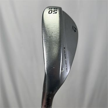 TaylorMade MG3 Chrome 50.09SB DG Steel Wedge Gents LH