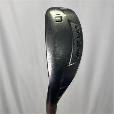 Cleveland Smart Sole Black Chipper Steel Wedge Gents LH