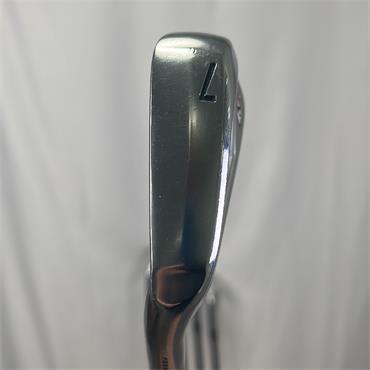 Srixon ZX5 6-PW Diamana Regular Graphite Irons Gents LH