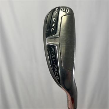 Cleveland Halo XL FullFace #9 Regular Graphite Iron Gents RH