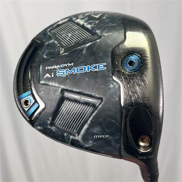 Callaway Ai Smoke Max 10.5 Tensei 55 Stiff Driver Gents RH