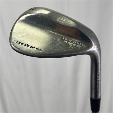 Cobra Tour Trusty 52.08V Stiff Steel Wedge Gents RH