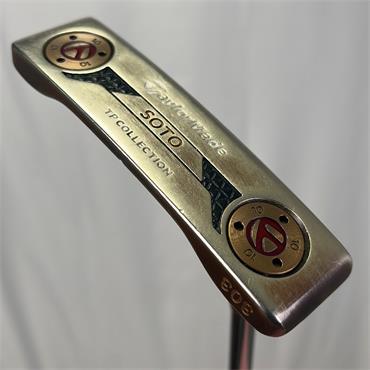 TaylorMade TP Copper Soto 34.5" Putter Gents RH