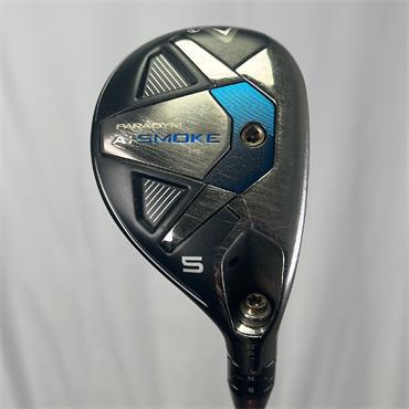 Callaway Ai Smoke HL #5 Cypher 60 Regular Hybrid Gents RH