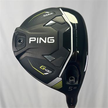 Ping G430 Max #5 Alta CB 65 Regular Fairway Gents RH