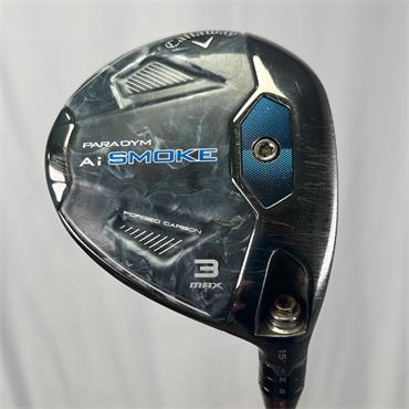 Callaway Ai Smoke Max #3 Tensei 65 Regular Fairway Gents RH