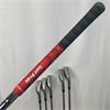 TaylorMade Stealth 5-PW Dynamic Gold Stiff Iron Set Gents RH