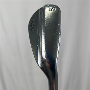 Callaway MD5 Jaws 50.10S KBS Stiff Steel Wedge Gents RH