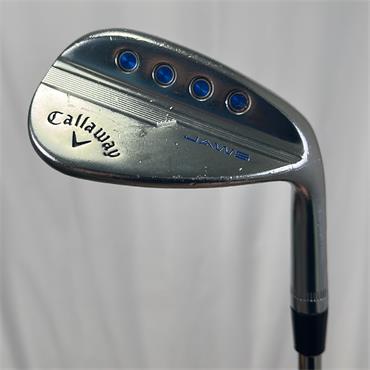 Callaway MD5 Jaws 54.10S KBS Stiff Steel Wedge Gents RH