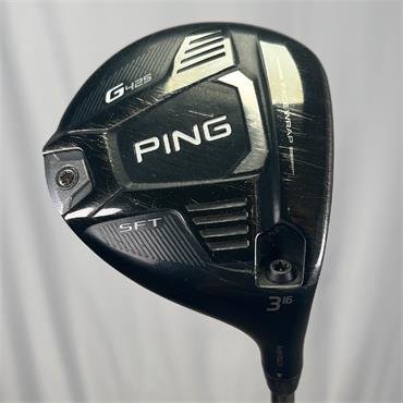 Ping G425 SFT #3 Tour Chrome Regular Fairway Gents RH