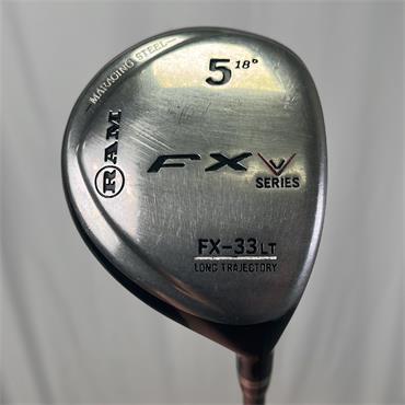 Ram FXV #5 Regular Fairway Gents RH