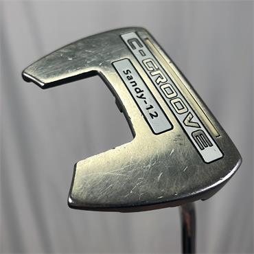 Yes Golf Ltd Sandy 12 C- Groove 35" Gents RH