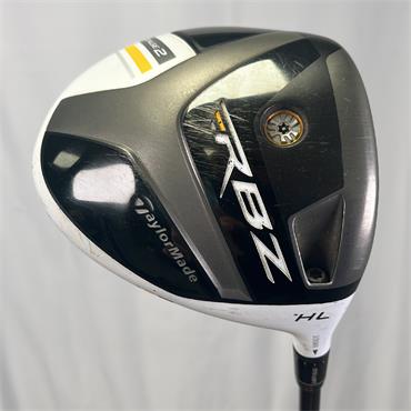 TaylorMade RBZ Stage 2 13.5 HL Ladies Driver RH