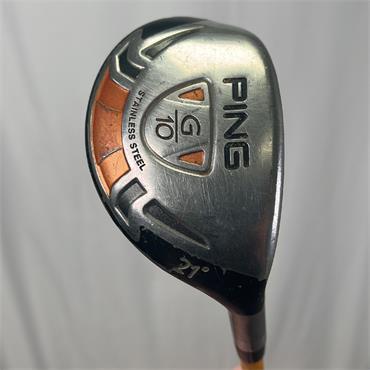 Ping G10 #4 V2 Regular Hybrid Gents RH