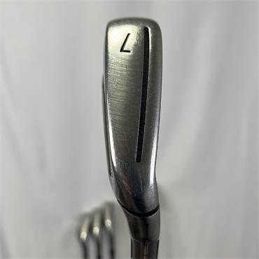 TaylorMade Stealth 5-PW Graphite Senior Iron Gents RH