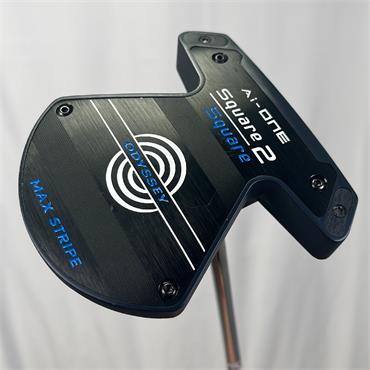 Odyssey Ai One S2S 34" Max Stripe Puttter Gents RH