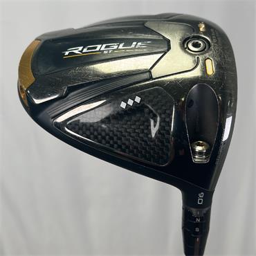 Callaway Rogue ST TD 9.0 Denali Regular Driver Gents RH