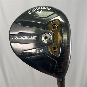 Callaway Rogue ST LS #3 HL Tensei Stiff Fairway Gents RH