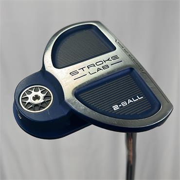 Odyssey StrokeLab 2 Ball 33" Putter Ladies RH