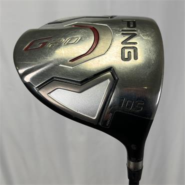 Ping G20 10.5 (-2") Firestick Regular Driver Gents RH