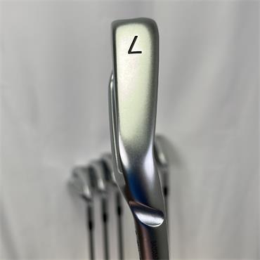 Ping Blueprint S 5-PW (+0.5") Stiff Steel Irons Gent RH