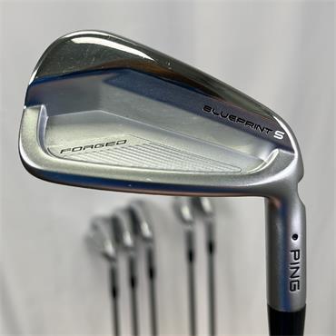 Ping Blueprint S 5-PW (+0.5") Stiff Steel Irons Gent RH