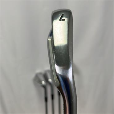 MISC 201 6-PW (+0.5") DG XStiff Steel Irons Gents RH