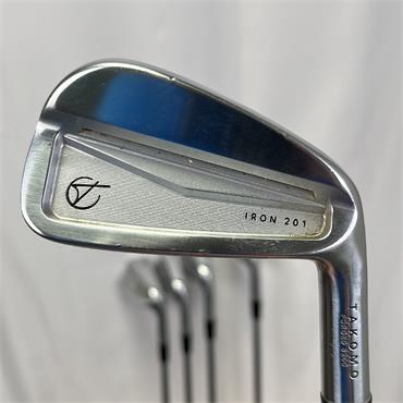 MISC 201 6-PW (+0.5") DG XStiff Steel Irons Gents RH