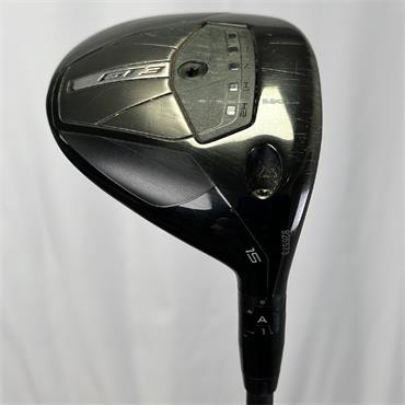 Titleist GT3 #3 Kuro Kage 55 Senior Fairway Gents RH