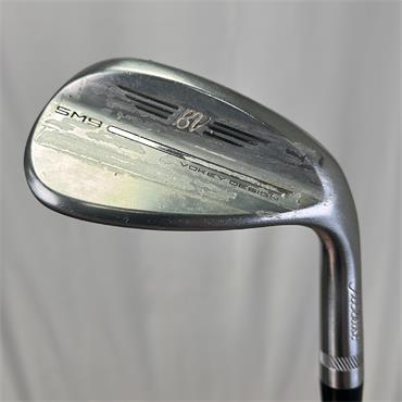 Titleist SM9 54.10S NS Pro Stiff Wedge Gents RH